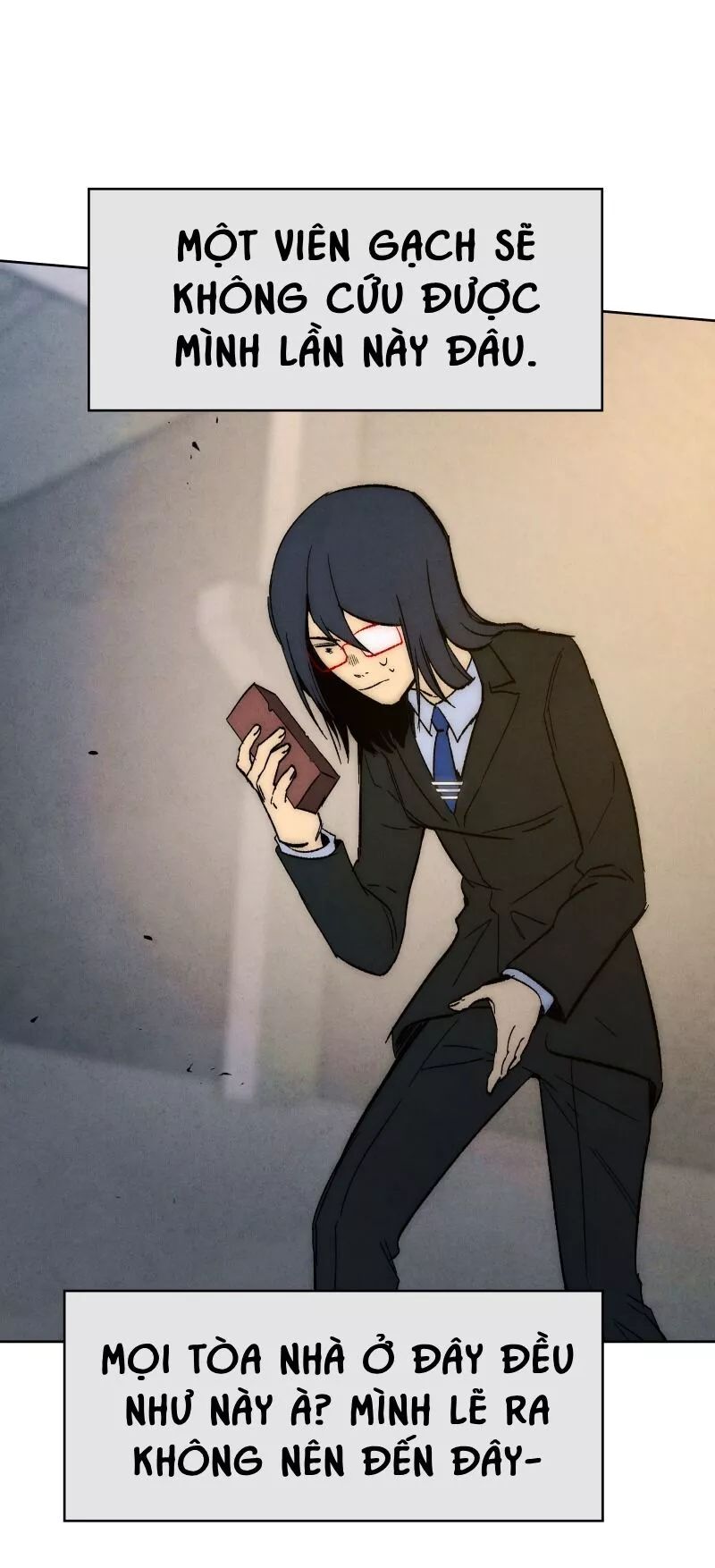 Hand Jumper - Chapter 66 - Page 36