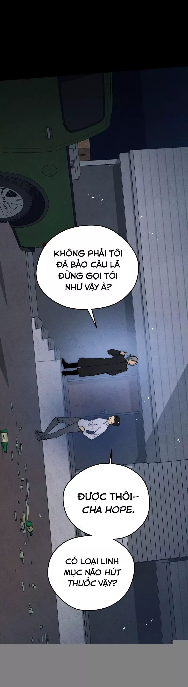 Hand Jumper - Chapter 66 - Page 4