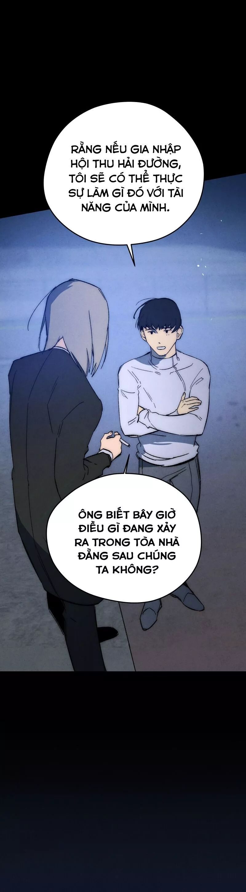 Hand Jumper - Chapter 66 - Page 6