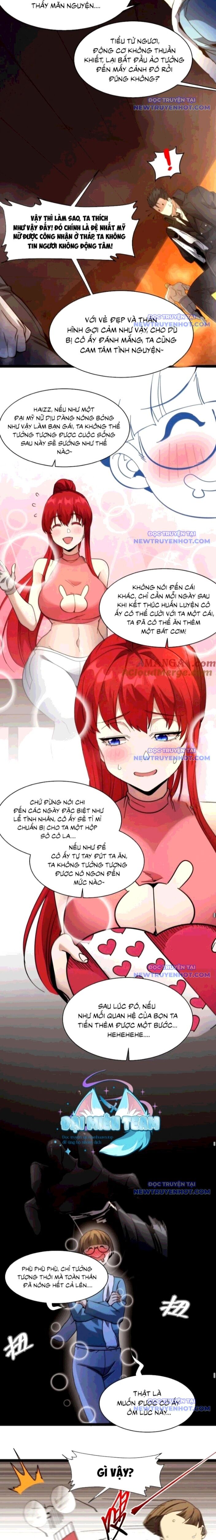 Sức Mạnh Của Ác Thần - Chapter 155 - Page 10