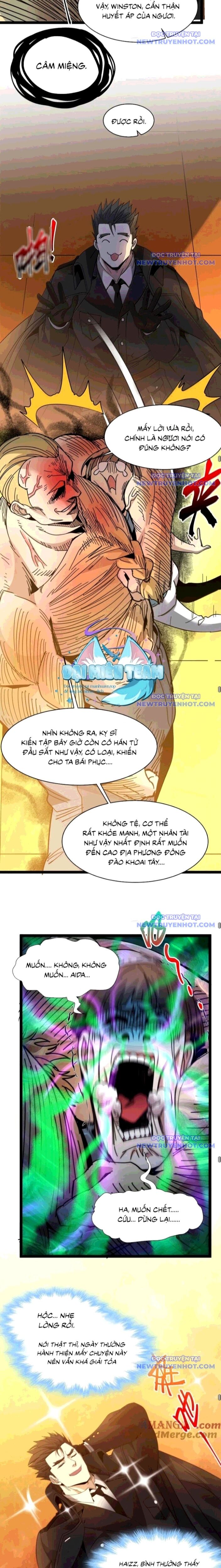 Sức Mạnh Của Ác Thần - Chapter 155 - Page 13