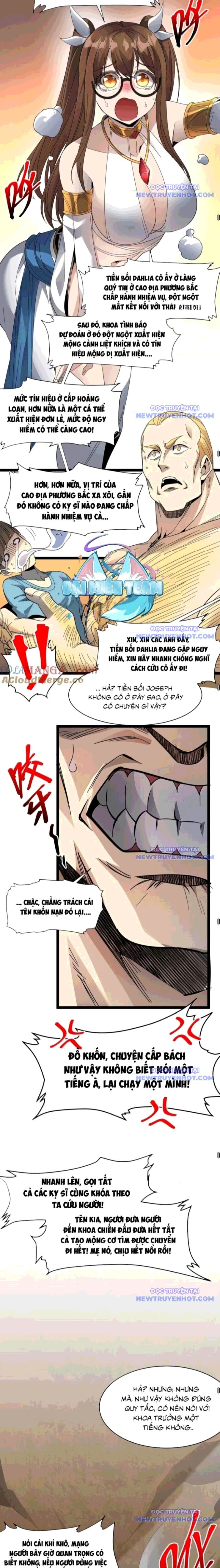 Sức Mạnh Của Ác Thần - Chapter 155 - Page 16