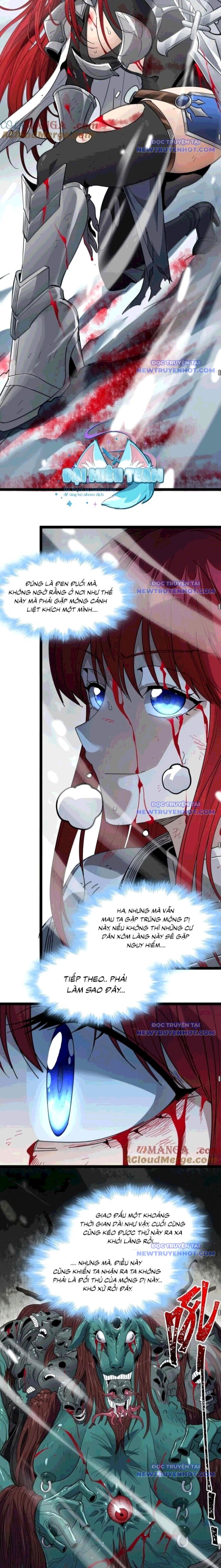 Sức Mạnh Của Ác Thần - Chapter 155 - Page 18