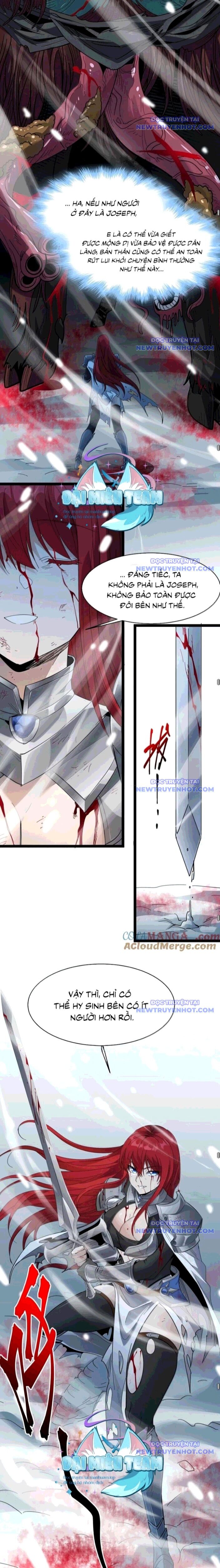 Sức Mạnh Của Ác Thần - Chapter 155 - Page 19