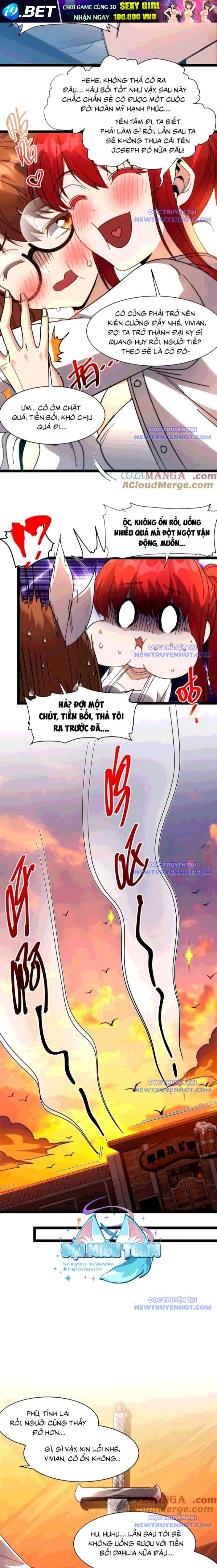 Sức Mạnh Của Ác Thần - Chapter 155 - Page 6