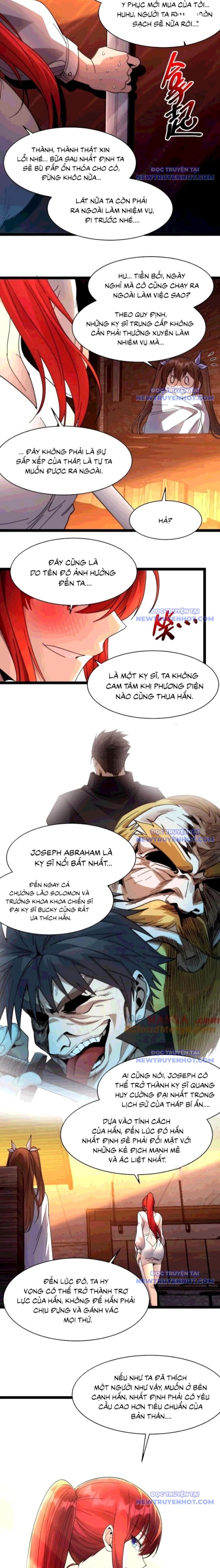 Sức Mạnh Của Ác Thần - Chapter 155 - Page 7