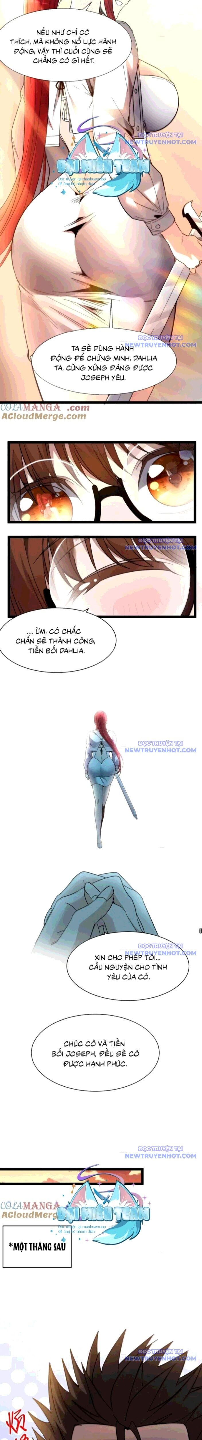 Sức Mạnh Của Ác Thần - Chapter 155 - Page 8