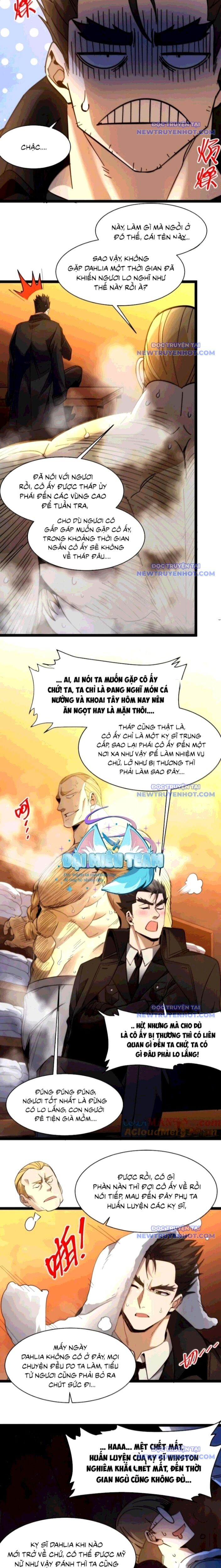 Sức Mạnh Của Ác Thần - Chapter 155 - Page 9