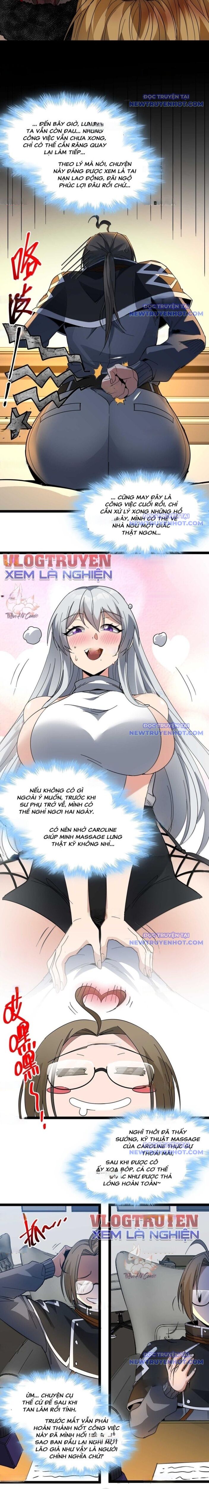 Sức Mạnh Của Ác Thần - Chapter 156 - Page 10