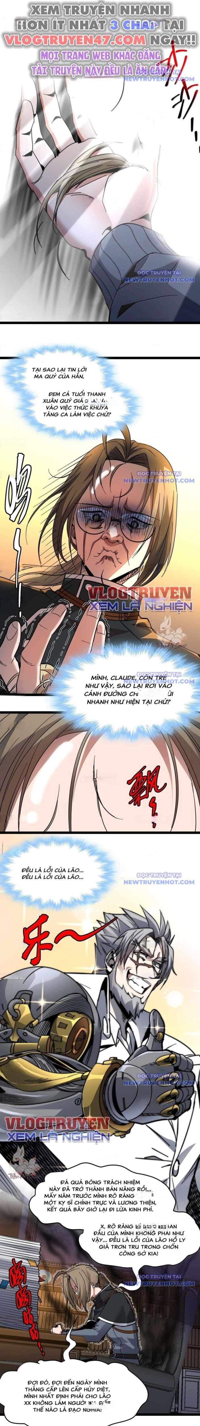 Sức Mạnh Của Ác Thần - Chapter 156 - Page 11