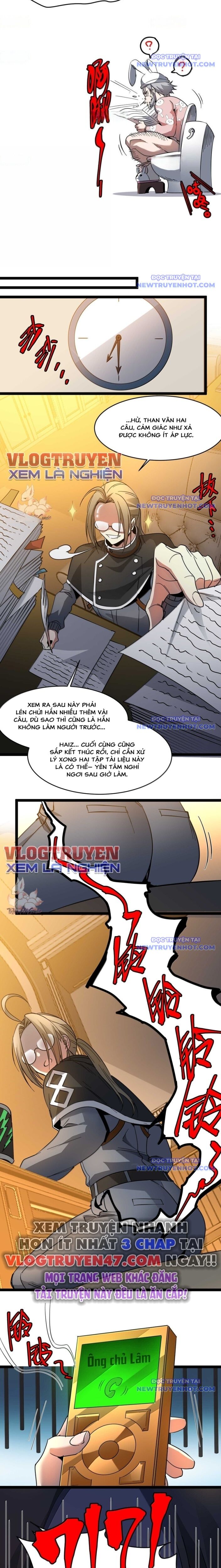 Sức Mạnh Của Ác Thần - Chapter 156 - Page 12