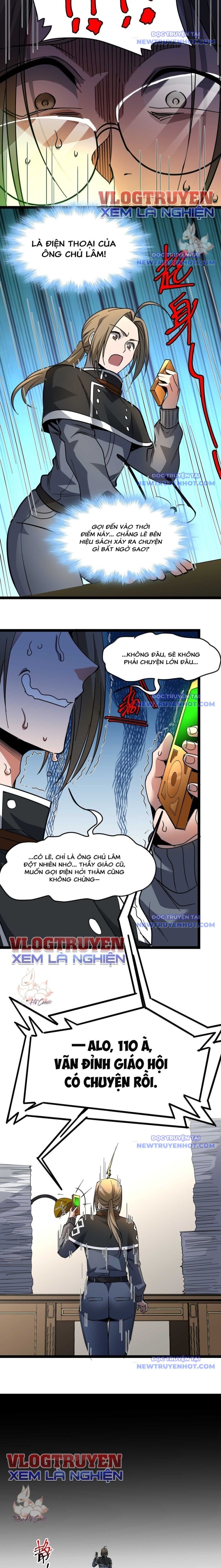 Sức Mạnh Của Ác Thần - Chapter 156 - Page 13