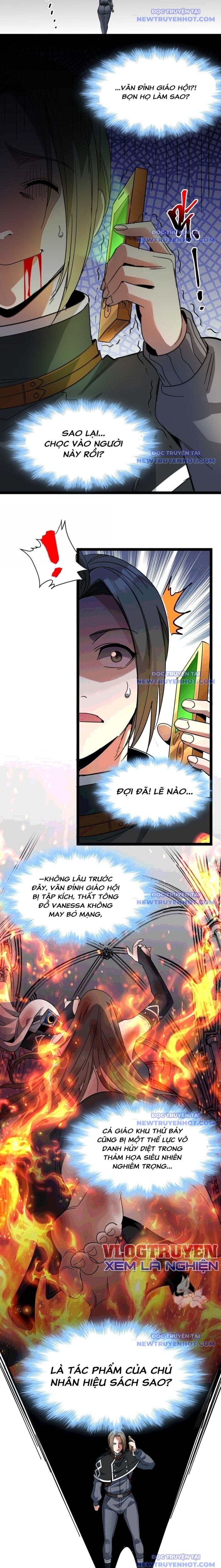 Sức Mạnh Của Ác Thần - Chapter 156 - Page 14