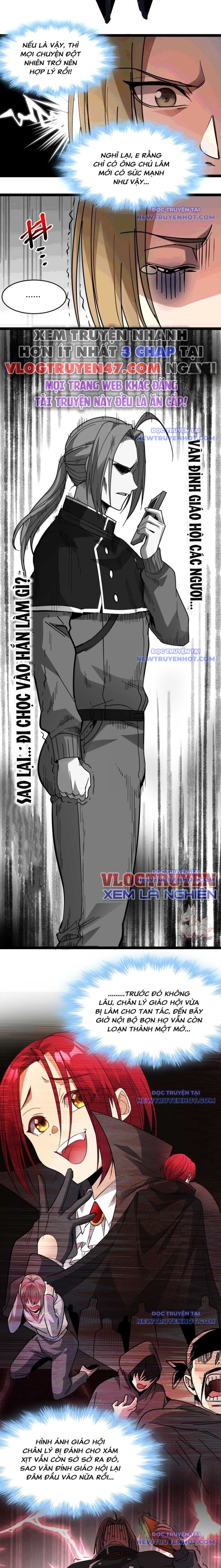 Sức Mạnh Của Ác Thần - Chapter 156 - Page 15