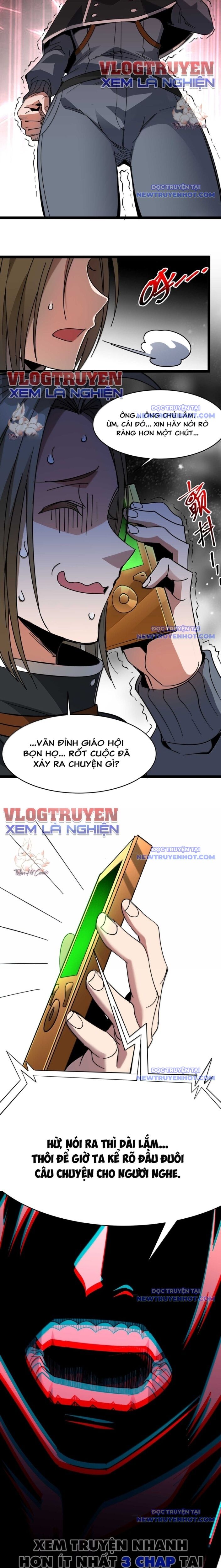 Sức Mạnh Của Ác Thần - Chapter 156 - Page 16