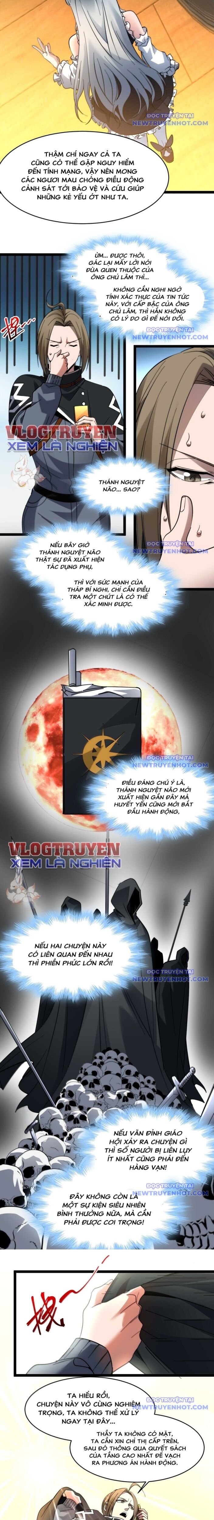 Sức Mạnh Của Ác Thần - Chapter 156 - Page 19