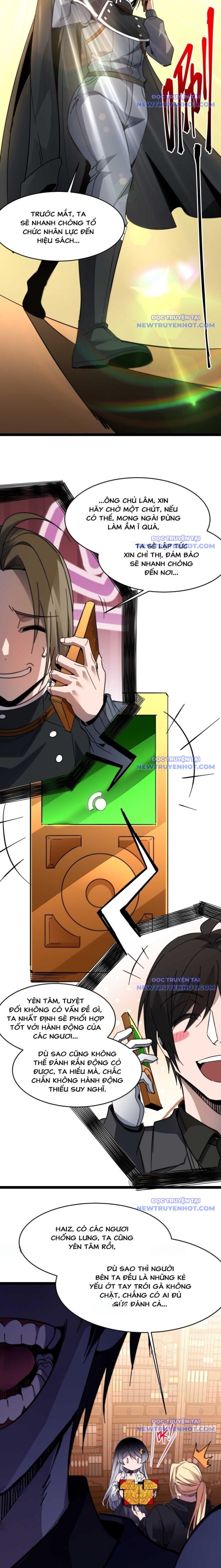Sức Mạnh Của Ác Thần - Chapter 156 - Page 20