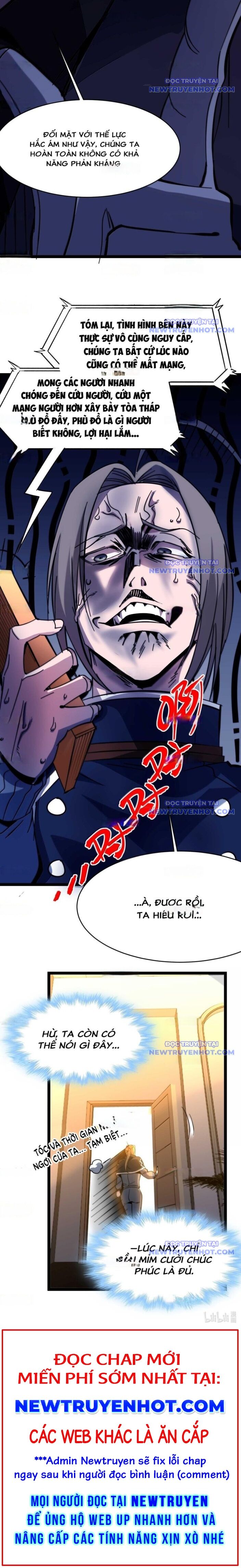 Sức Mạnh Của Ác Thần - Chapter 156 - Page 21