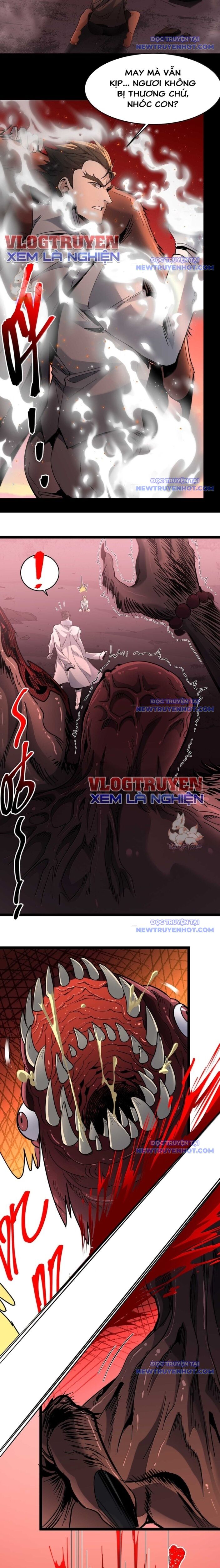 Sức Mạnh Của Ác Thần - Chapter 156 - Page 3