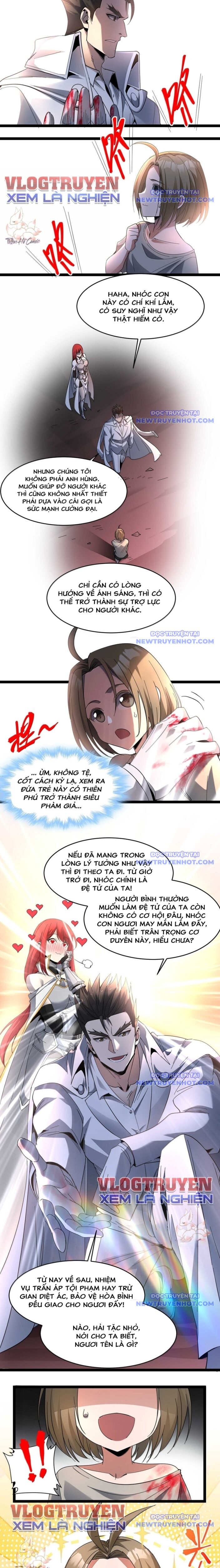 Sức Mạnh Của Ác Thần - Chapter 156 - Page 6