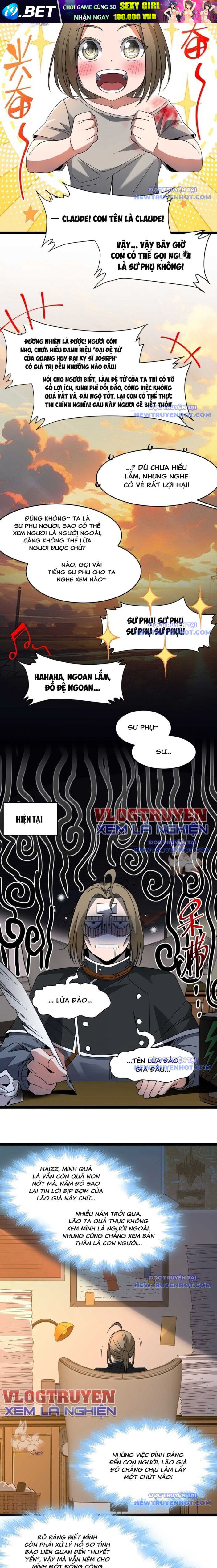 Sức Mạnh Của Ác Thần - Chapter 156 - Page 7