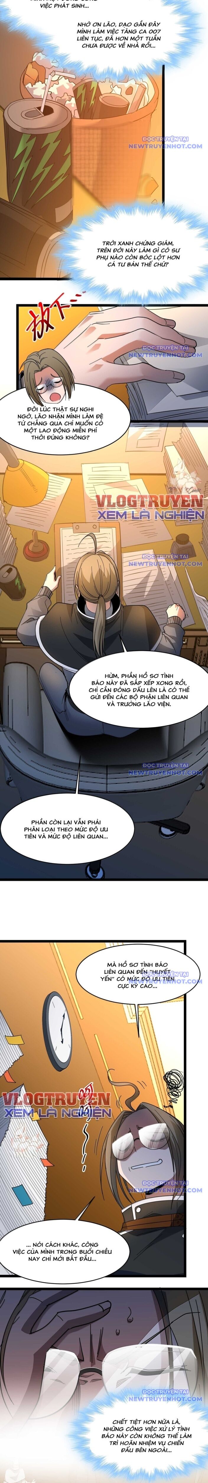Sức Mạnh Của Ác Thần - Chapter 156 - Page 8