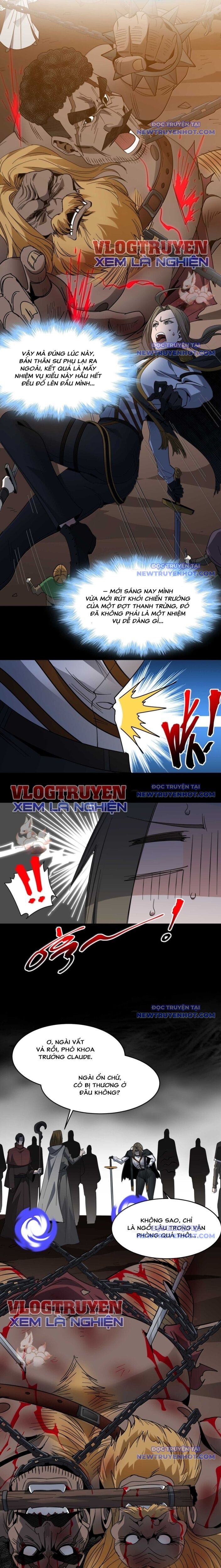 Sức Mạnh Của Ác Thần - Chapter 156 - Page 9