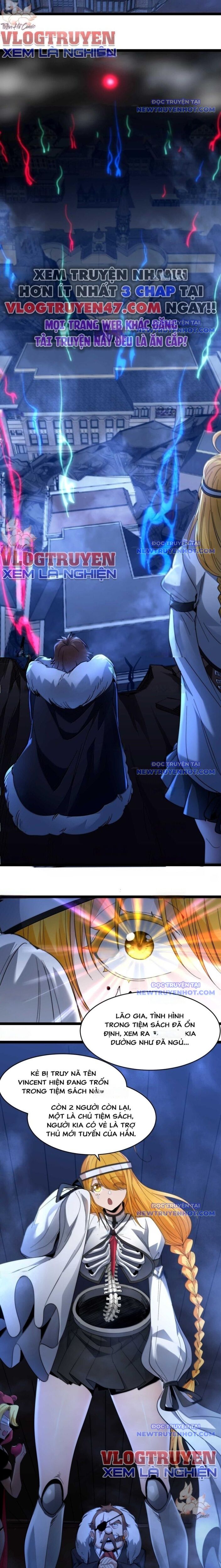 Sức Mạnh Của Ác Thần - Chapter 157 - Page 10