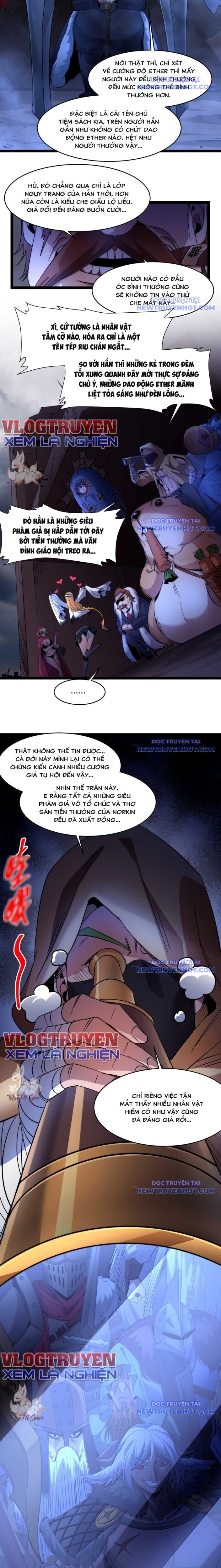 Sức Mạnh Của Ác Thần - Chapter 157 - Page 11