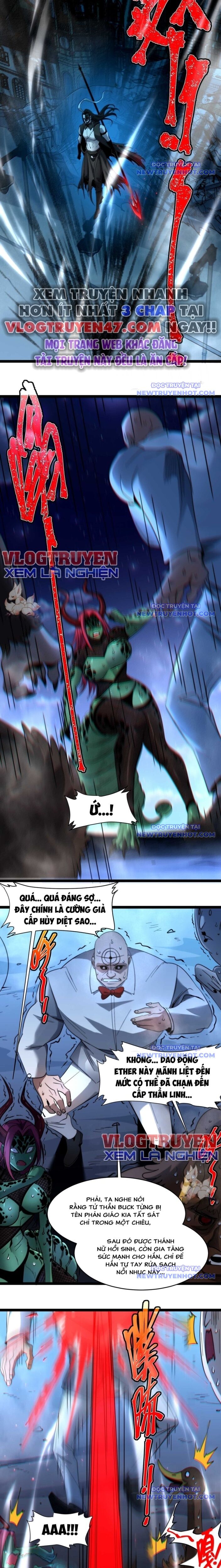 Sức Mạnh Của Ác Thần - Chapter 157 - Page 17