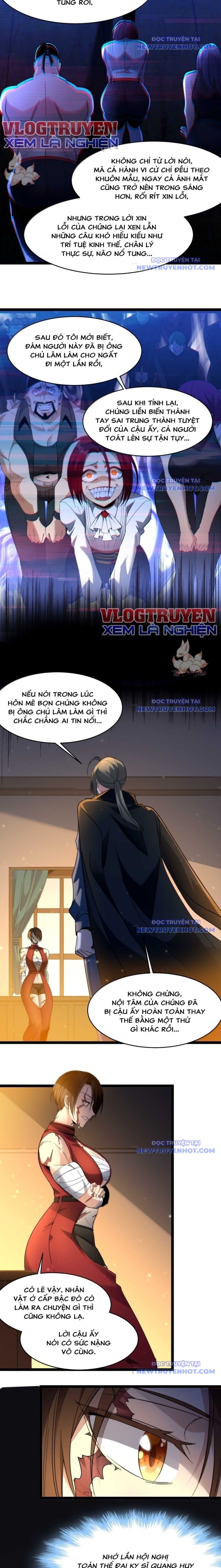 Sức Mạnh Của Ác Thần - Chapter 157 - Page 3