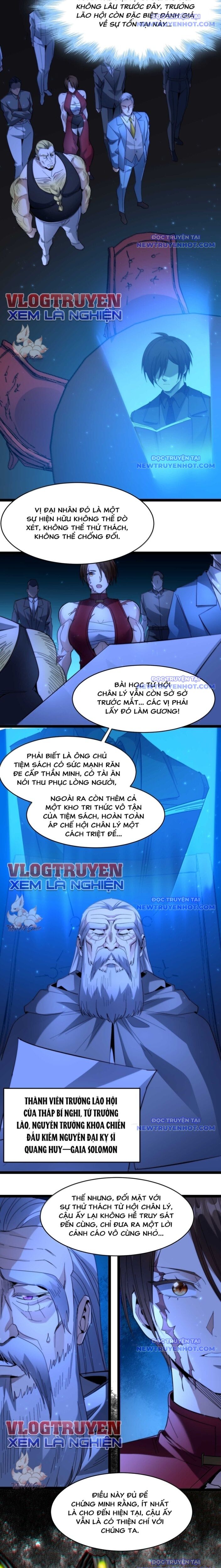 Sức Mạnh Của Ác Thần - Chapter 157 - Page 4