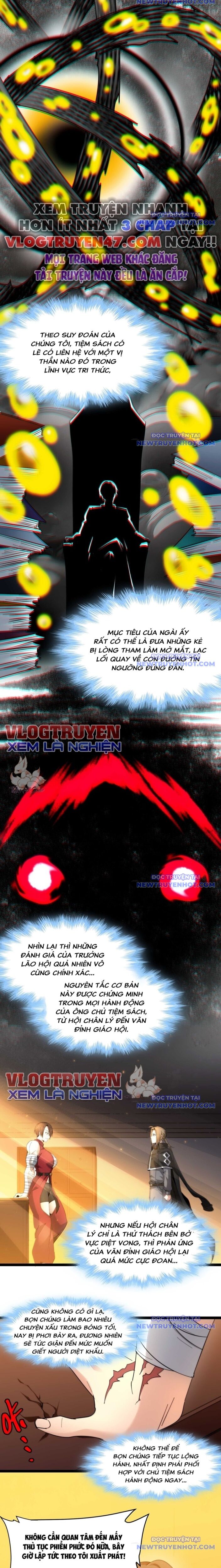 Sức Mạnh Của Ác Thần - Chapter 157 - Page 5