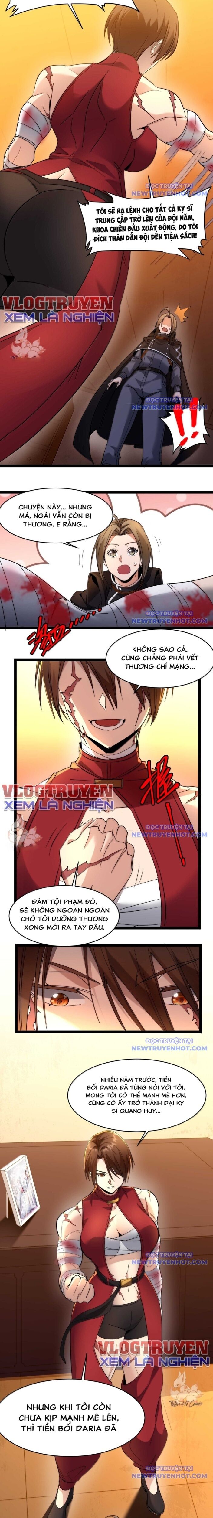 Sức Mạnh Của Ác Thần - Chapter 157 - Page 6