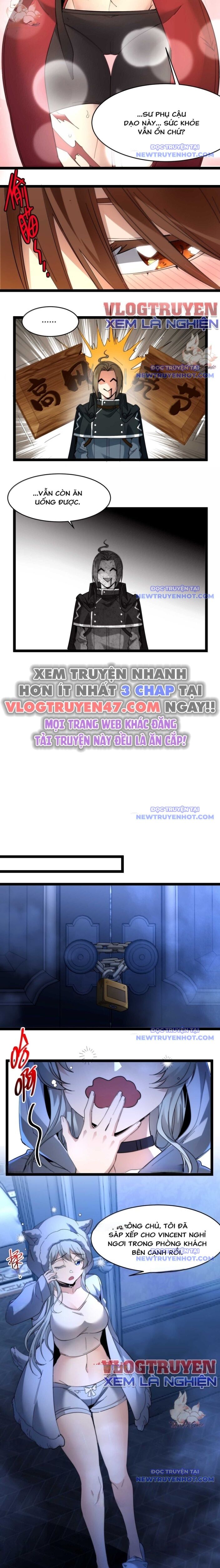 Sức Mạnh Của Ác Thần - Chapter 157 - Page 8