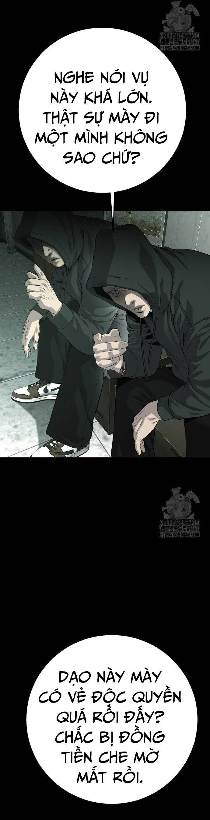 Đứa Con Báo Thù - Chapter 44 - Page 40