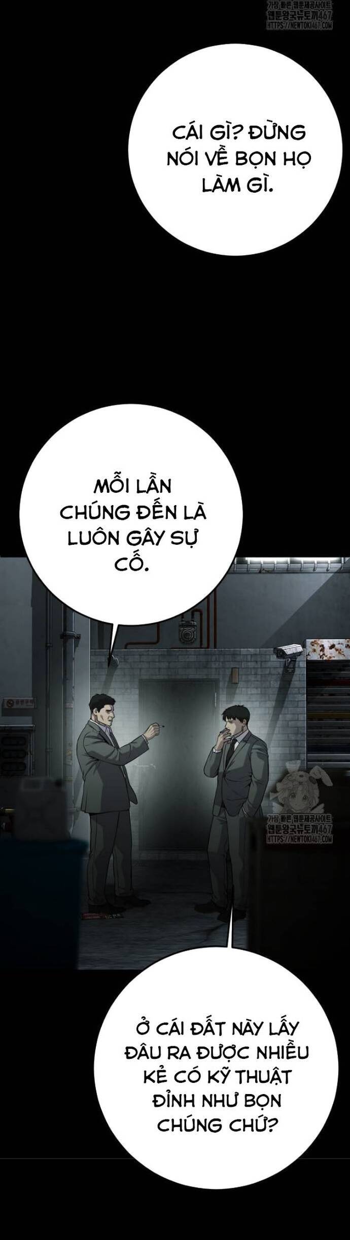 Đứa Con Báo Thù - Chapter 45 - Page 18