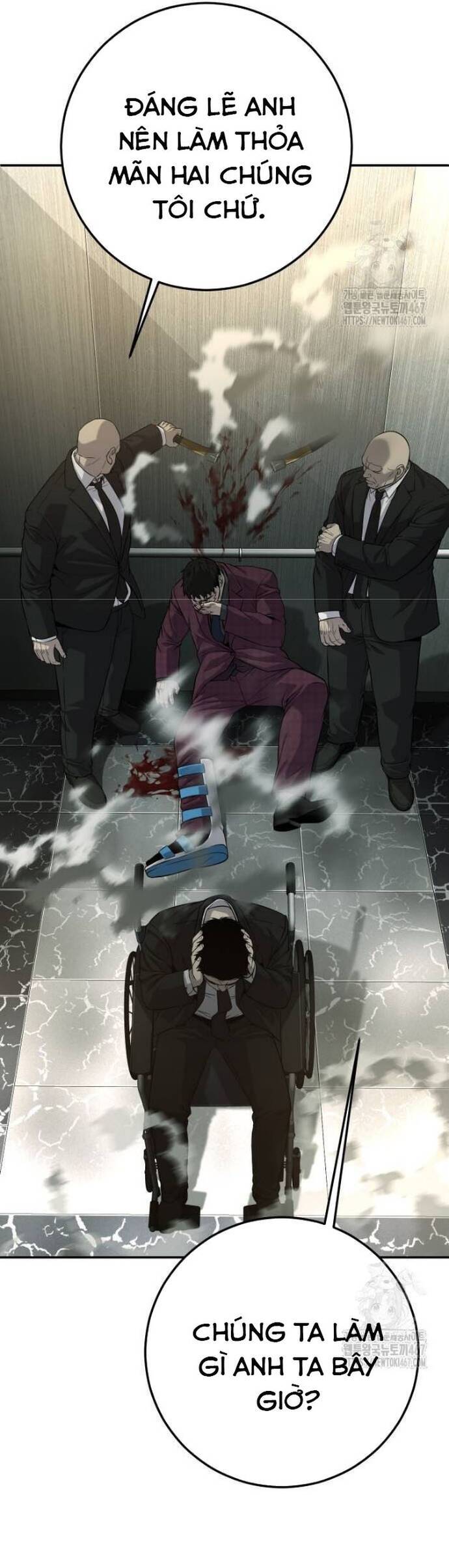Đứa Con Báo Thù - Chapter 45 - Page 44