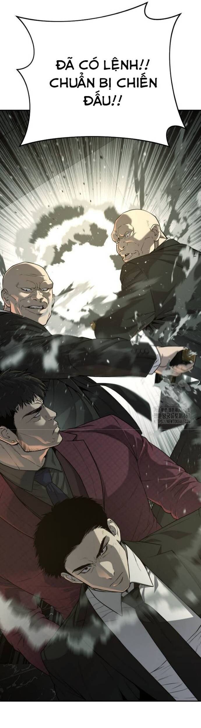 Đứa Con Báo Thù - Chapter 45 - Page 5