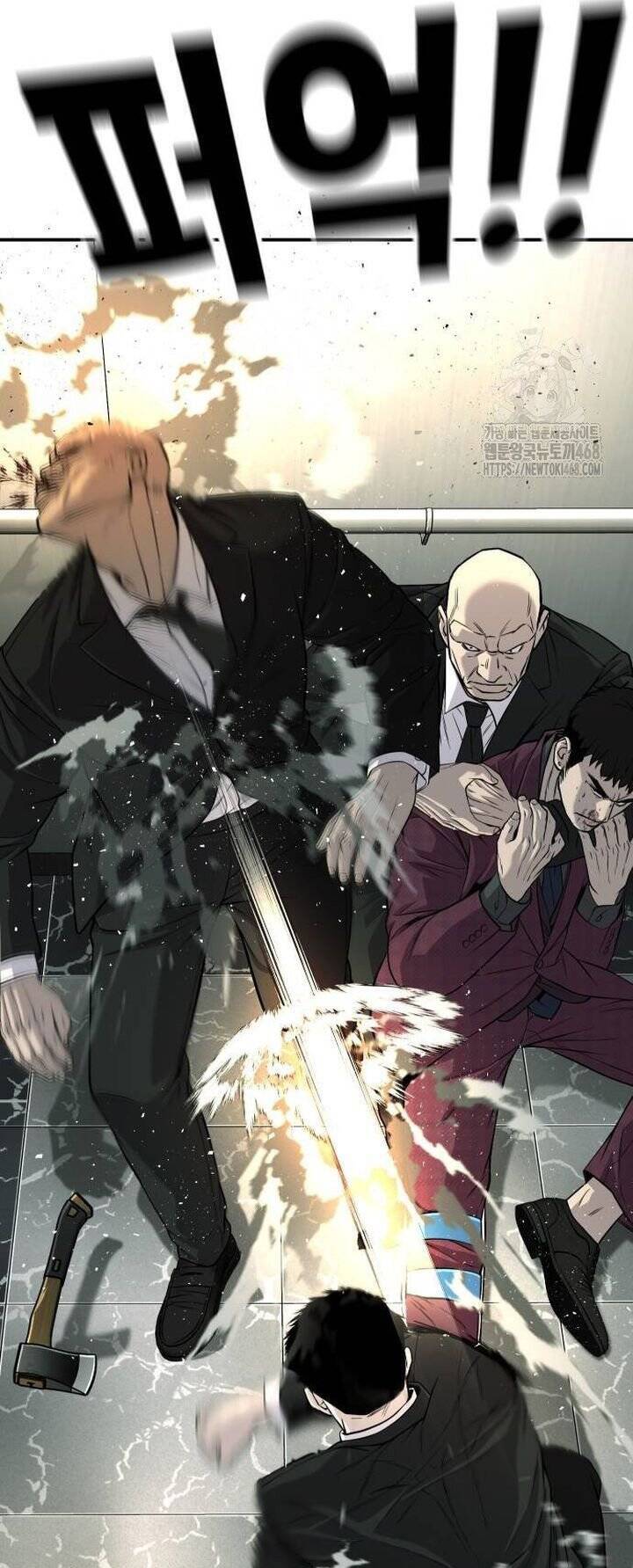 Đứa Con Báo Thù - Chapter 46 - Page 23