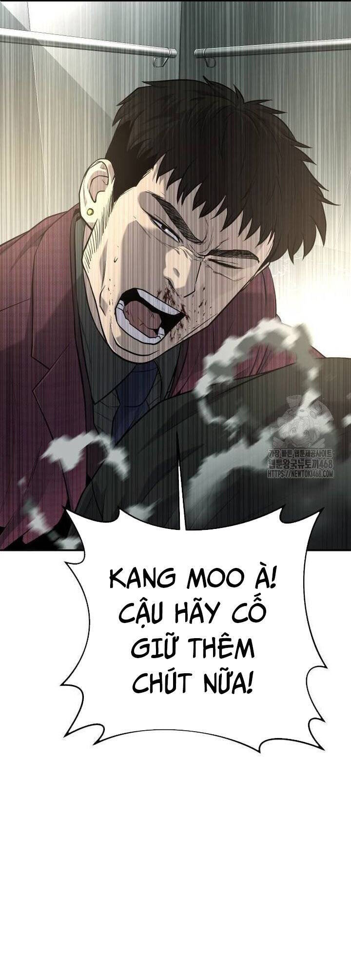 Đứa Con Báo Thù - Chapter 46 - Page 36