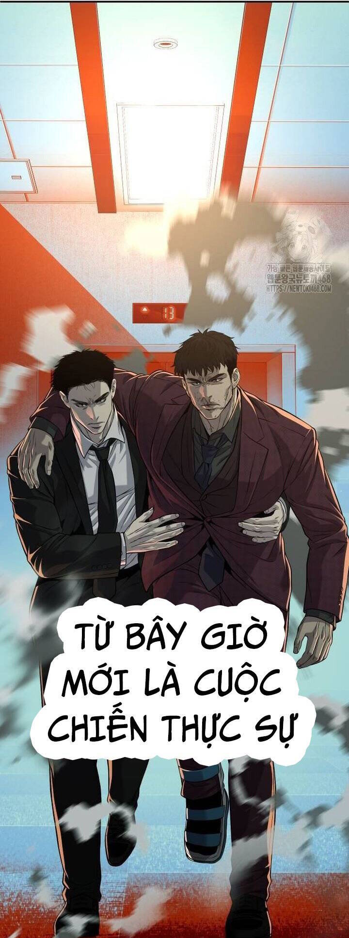 Đứa Con Báo Thù - Chapter 46 - Page 66