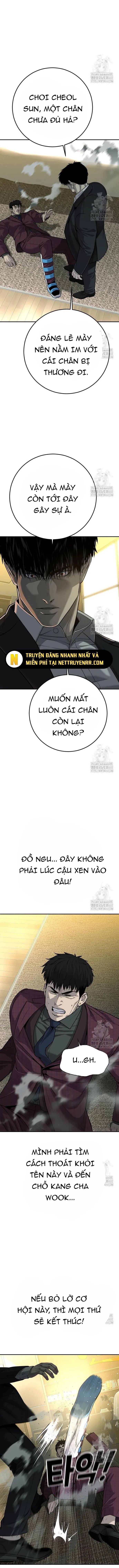 Đứa Con Báo Thù - Chapter 53 - Page 10