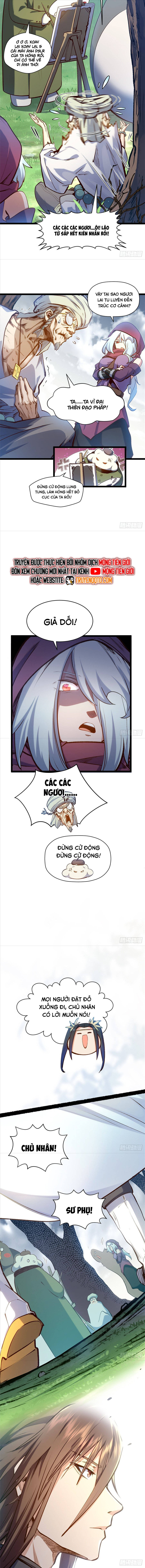 Đỉnh Cấp Khí Vận Lặng Lẽ Tu Luyện Ngàn Năm - Chapter 251 - Page 7