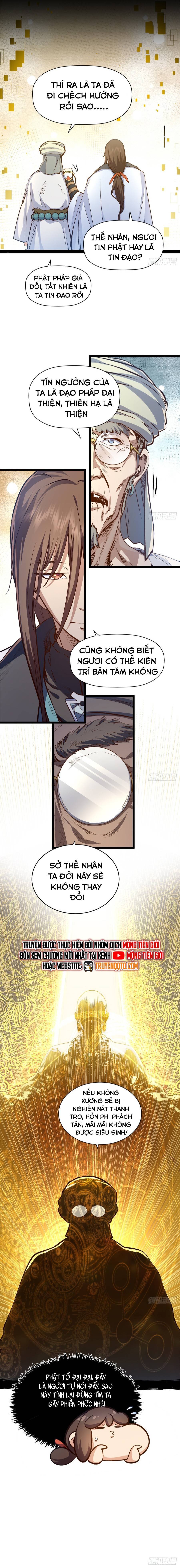 Đỉnh Cấp Khí Vận Lặng Lẽ Tu Luyện Ngàn Năm - Chapter 252 - Page 10