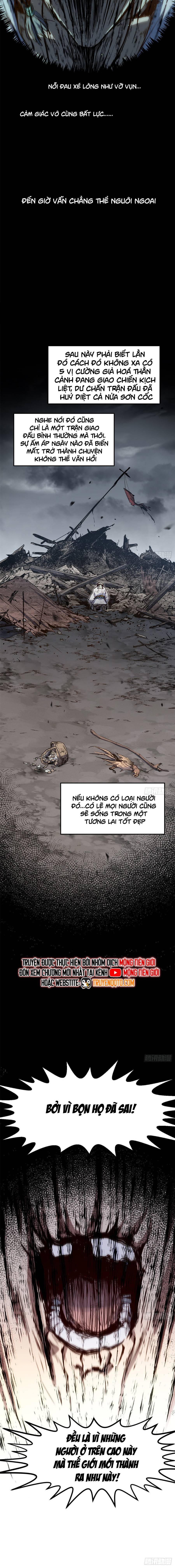 Đỉnh Cấp Khí Vận Lặng Lẽ Tu Luyện Ngàn Năm - Chapter 252 - Page 6