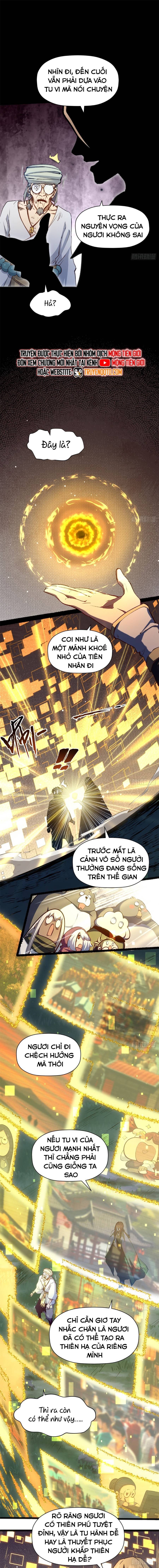 Đỉnh Cấp Khí Vận Lặng Lẽ Tu Luyện Ngàn Năm - Chapter 252 - Page 8