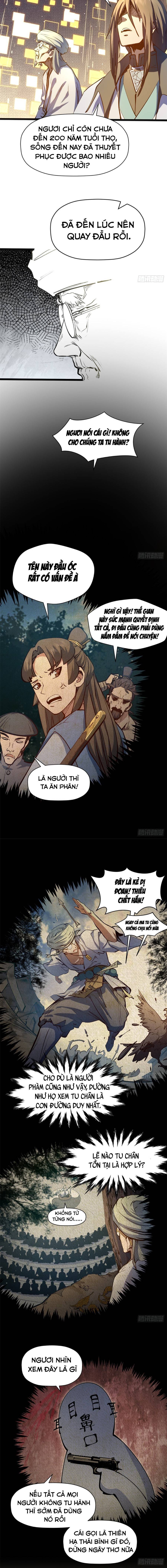 Đỉnh Cấp Khí Vận Lặng Lẽ Tu Luyện Ngàn Năm - Chapter 252 - Page 9