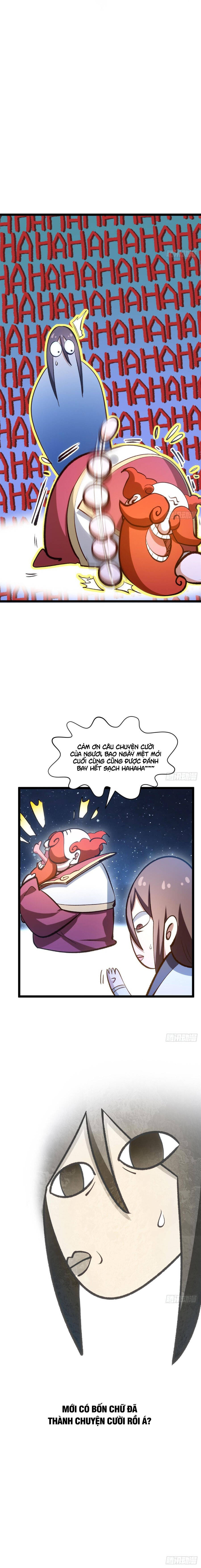 Đỉnh Cấp Khí Vận Lặng Lẽ Tu Luyện Ngàn Năm - Chapter 253 - Page 9