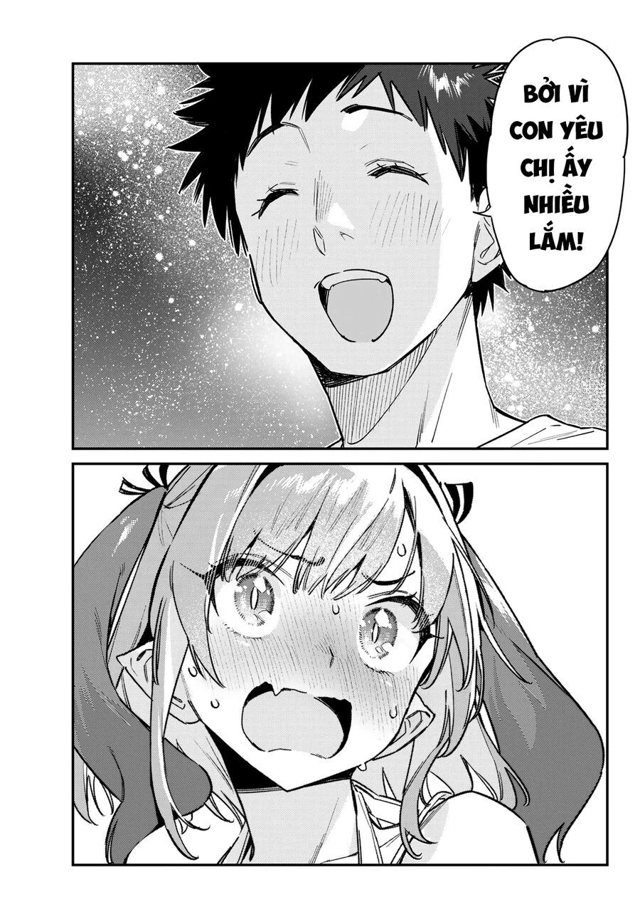 Kanan-sama Dễ Dụ Thật Đấy! - Chapter 56 - Page 11